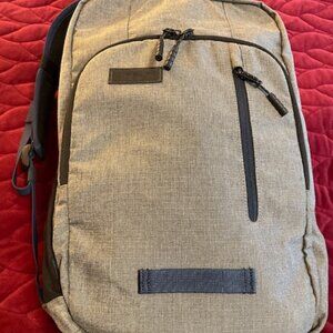 Timbuk2 Laptop Backpack Gray – Excellent Condition